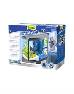 Комплекс AquaArt LED аквариумный 130 л Tetra