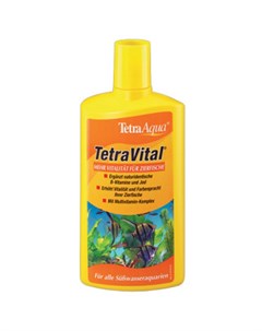 Кондиционер Vital для создания естественных условий в аквариуме 500 мл Tetra