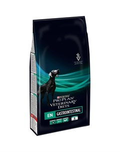 Сухой корм Veterinary Diets для щенков и взрослых собак при расстройствах пищеварения 1 5 кг Pro plan