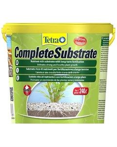 Грунт CompleteSubstrate питательный для растений 10 кг Tetra