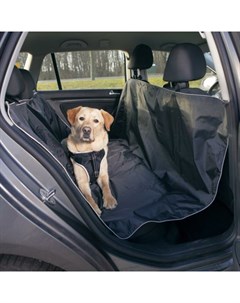 Подстилка для собак автомобильная 1 45х1 60 м черная Trixie
