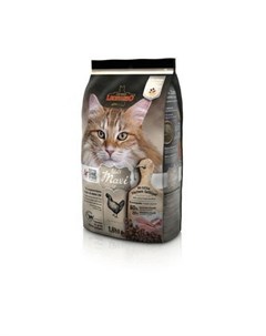 Сухой беззерновой корм Adult Maxi GF для взрослых кошек крупных пород с птицей 1 8 кг Leonardo