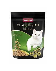 Vom Feinsten Deluxe сухой корм для взрослых кошек 250 г Animonda