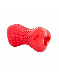 Игрушка для собак Yumz M косточка массажная для десен красная 115 мм Rogz