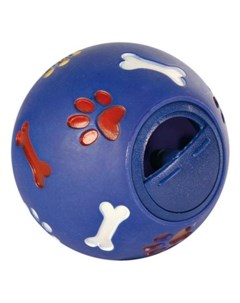 Мяч для лакомства для собак Ф11 см Trixie