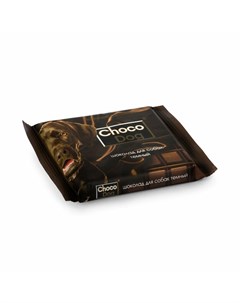 Choco Dog лакомство для собак шоколад темный 85 г Veda