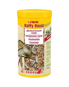 Корм Raffy Royal для рептилий 1 л 220 г Sera