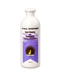 Super Cleaning Conditioning Shampoo шампунь суперочищающий 500 мл 1 all systems