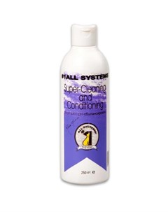 Super Cleaning Conditioning Shampoo шампунь суперочищающий 250 мл 1 all systems
