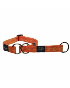 Полуудавка для собак Alpinist L 20мм Оранжевый обхват шеи 400 600мм Rogz