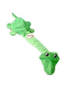 Игрушка для собак крокодил с пищалкой 44 см Nems