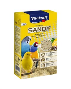 Bio Sand песок для птиц 2 кг Витакрафт