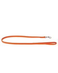 Поводок ширина 12 мм длина 122 см оранжевый Collar glamour