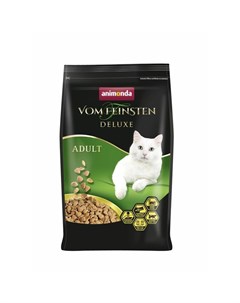 Vom Feinsten Deluxe сухой корм для взрослых кошек Animonda
