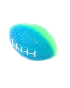 Игрушка для собак мяч регби светящийся 8 см Nems