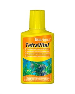 Кондиционер Vital для создания естественных условий в аквариуме 100 мл Tetra