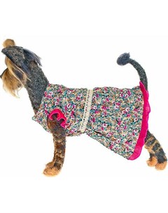 Платье Молли для собак размер XL Happy puppy