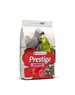 Корм для крупных попугаев Prestige Parrots 1 кг Versele-laga