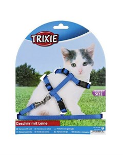 Шлейка для котят Trixie