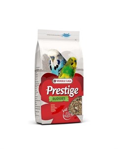 Корм для волнистых попугаев Prestige Budgies 1 кг Versele-laga