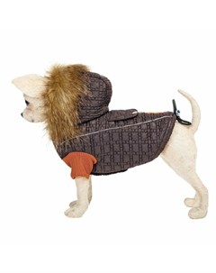 Куртка Северный полюс для собак размер 4 33х52х32 см Happy puppy