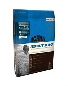 Сухой корм Heritage Adult Dog для взрослых собак с курицей 6 кг Acana
