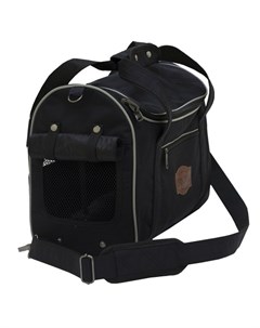 Classic сумка переноска для домашних животных чёрная 30 20 40 см Fundays
