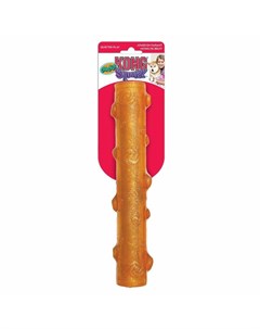 Игрушка для собак Squezz Crackle хрустящая палочка большая 27 см Kong