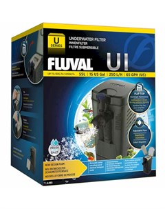Фильтр для аквариума внутренний U1 200 л ч аквариумы до 45 л A465 Fluval