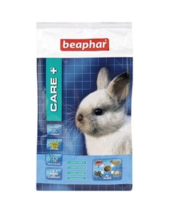 Корм Care для молодых кроликов 0 25 кг Beaphar
