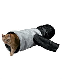 Тоннель для кошек шуршащий 115 см ф30 см Trixie