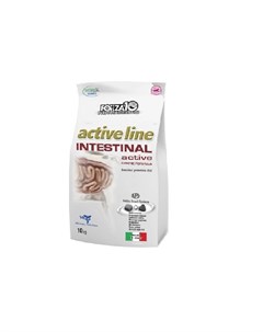 Active Line для взрослых собак всех пород при проблемах пищеварения 4 кг Forza10