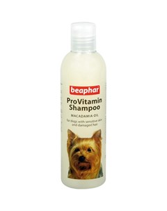 Шампунь Pro Vit Macadamia Oil для собак с чувствительной кожей с маслом австралийского ореха 250 мл Beaphar