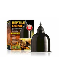 Светильник Reptile Dome с отражателем для ламп до 75 Вт 15 PT2348 Exo terra