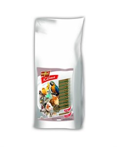 Standard Karma сухой корм для волнистых попугаев полнорационный 20 кг Vitapol
