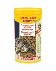 Корм Reptil Professional Carnivor для рептилий 1000 мл 310 г Sera