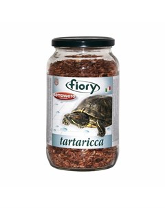 Tartaricca сухой корм для черепах гаммарус 1 л Fiory