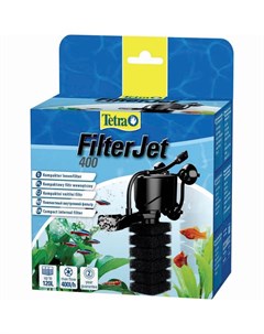 FilterJet 400 фильтр внутренний компактный для аквариумов 50 120 л Tetra