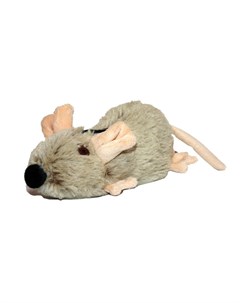 Игрушка для собак крыса с пищалкой 26 см Nems