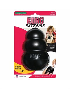 Extreme игрушка для собак КОНГ XXL очень прочная самая большая Kong