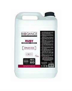 Ruby Texturising Shampoo шампунь текстурный концентрированный 5 л Biogance