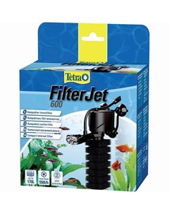 FilterJet 600 фильтр внутренний компактный для аквариумов 120 170 л Tetra