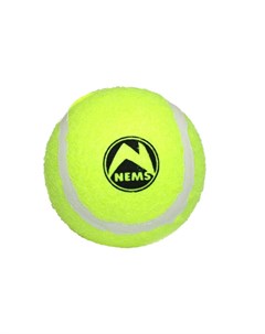 Игрушка для собак мяч большой с пищалкой 8 см Nems