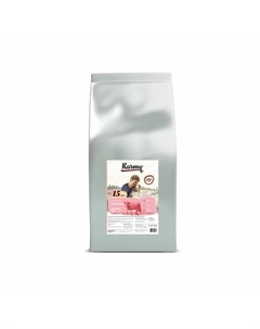 Сухой корм Delicious Medium Maxi для собак средних и крупных пород привередливых в питании с телятин Karmy