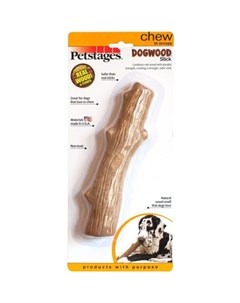 Игрушка для собак Dogwood палочка деревянная большая Petstages