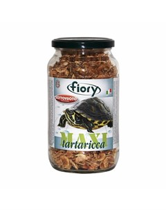 Maxi Tartaricca сухой корм для черепах креветка 1 л Fiory