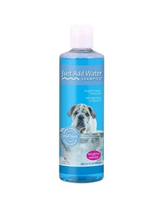 8in1 just add water shampoo шампунь Просто добавь воды для собак и щенков 499 мл