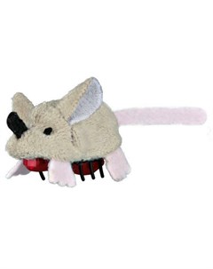 Игрушка для кошки Бегающая мышь 5 5 см Trixie