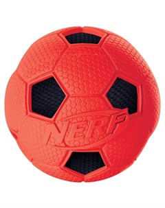 Игрушка для собак Мяч футбольный 6 см Nerf