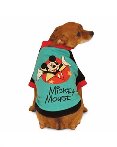 Disney Mickey толстовка для собак S Триол